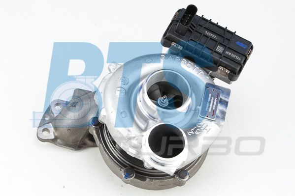 BTS TURBO kompresorius, įkrovimo sistema T915702